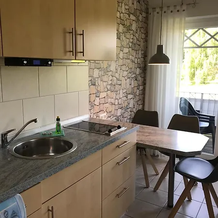 Lägenhet Sonnenwind *