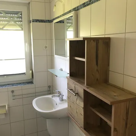 Sonnenwind Apartment Prerow