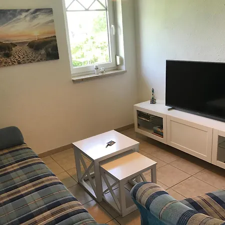 Lägenhet Sonnenwind Prerow